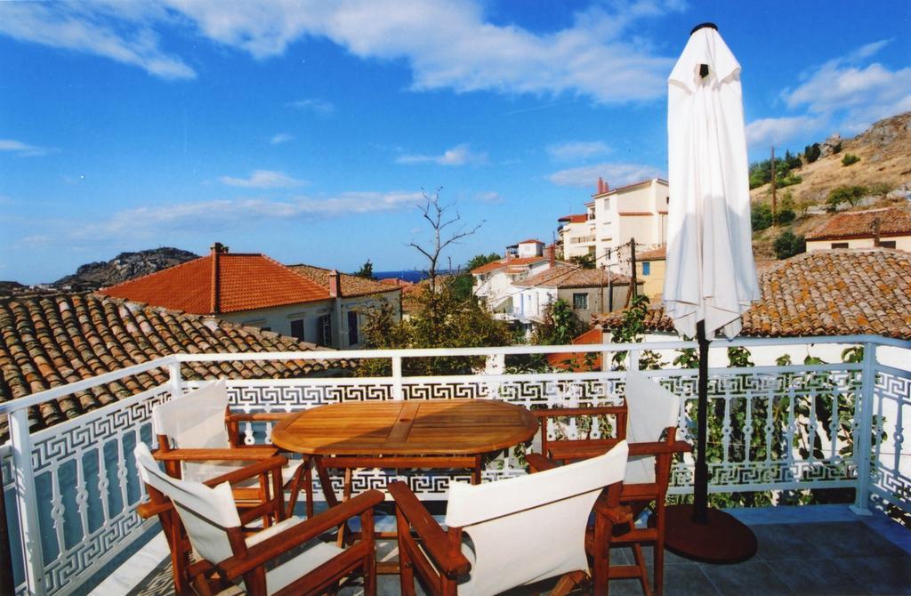 Efterpi Apartment มิรินา ห้อง รูปภาพ