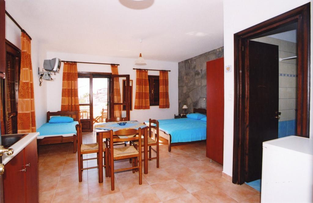 Efterpi Apartment มิรินา ห้อง รูปภาพ