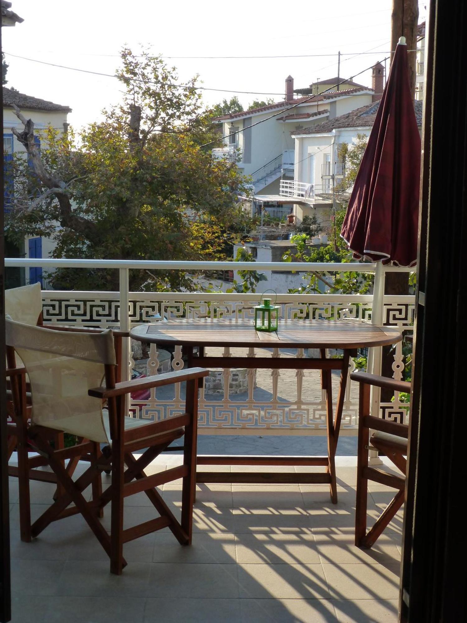 Efterpi Apartment มิรินา ภายนอก รูปภาพ