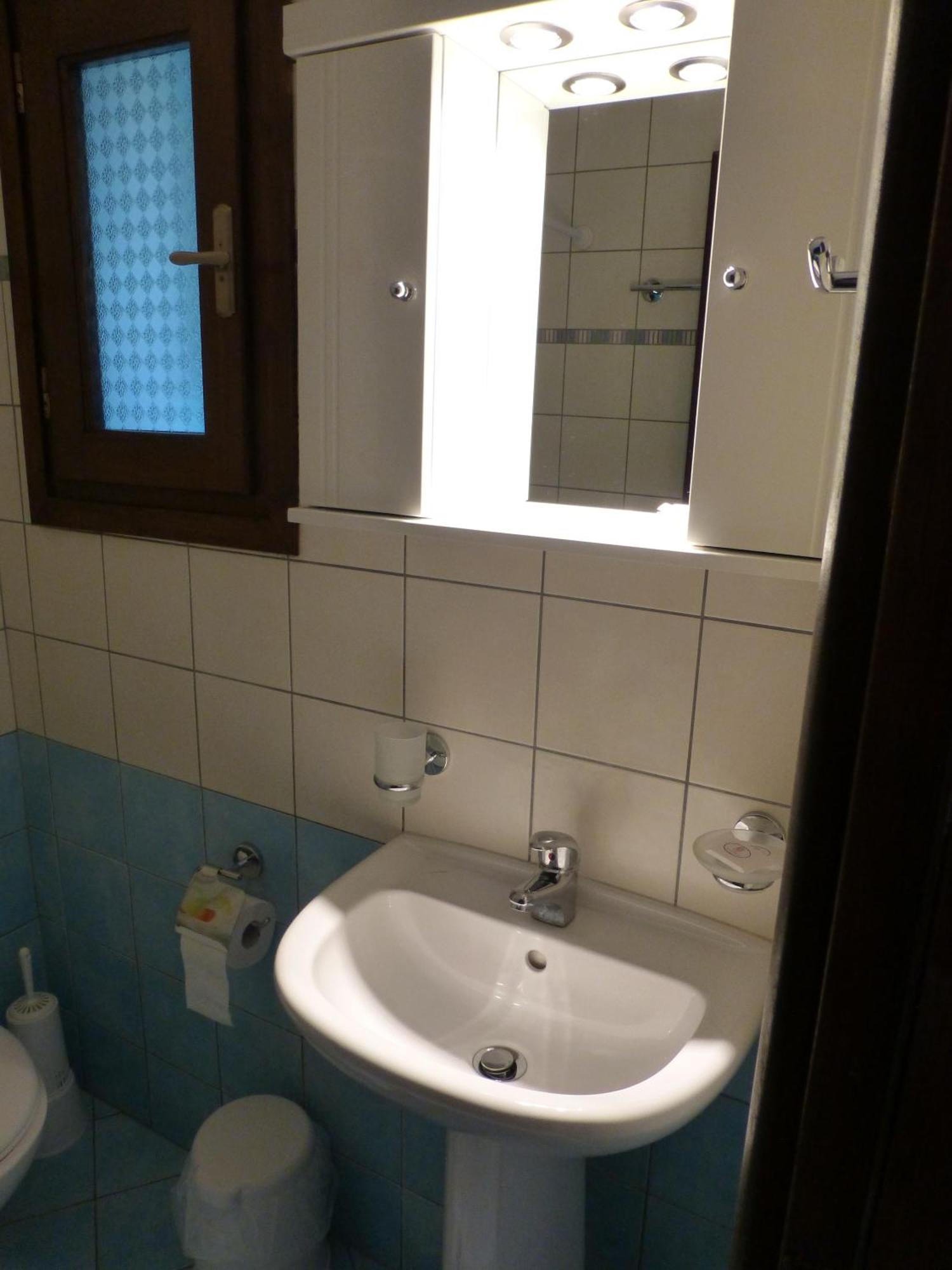 Efterpi Apartment มิรินา ภายนอก รูปภาพ