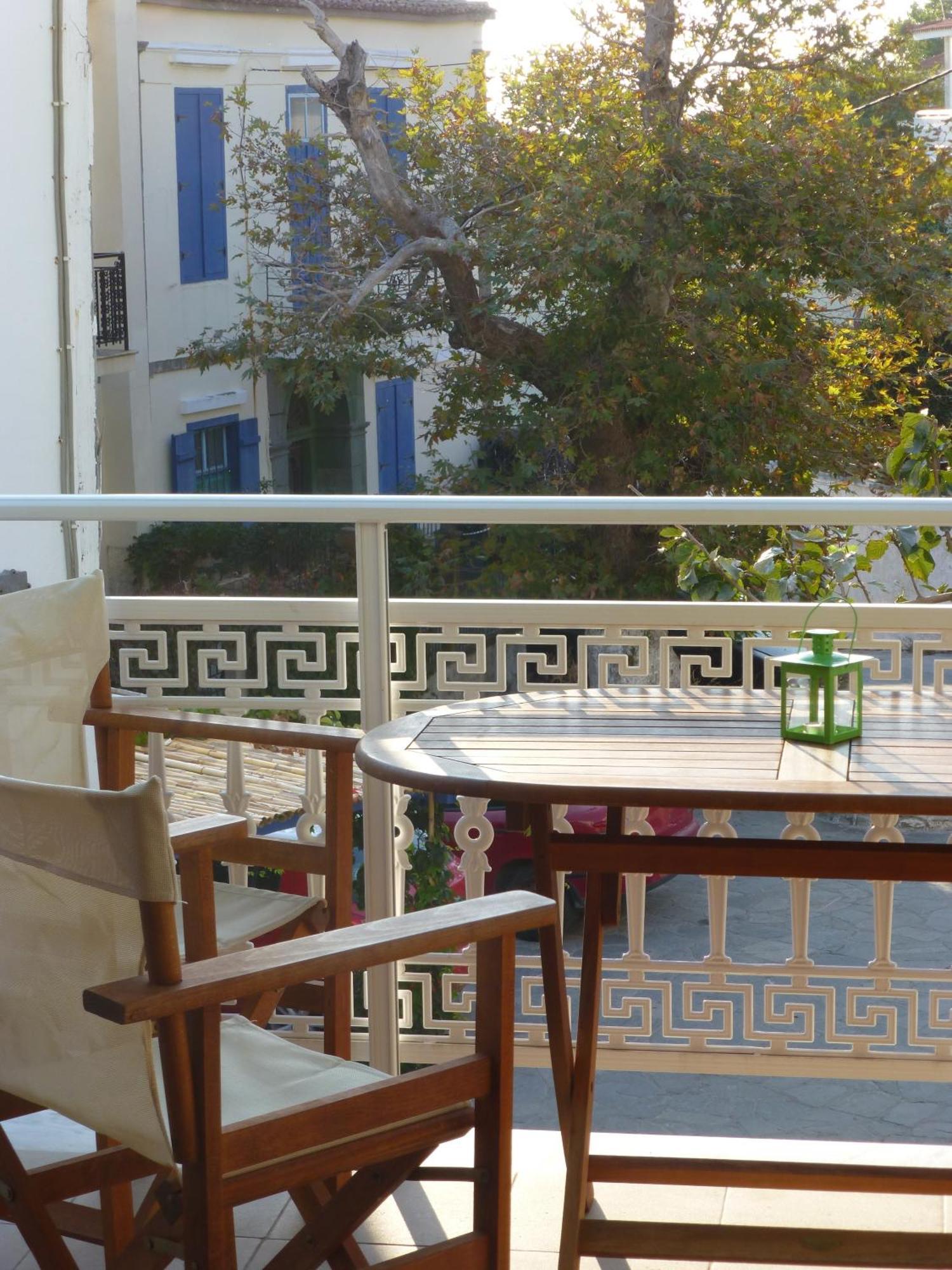 Efterpi Apartment มิรินา ภายนอก รูปภาพ