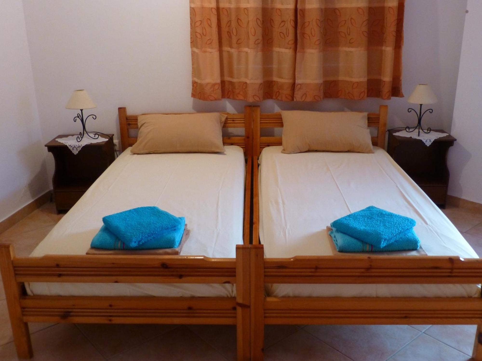 Efterpi Apartment มิรินา ภายนอก รูปภาพ