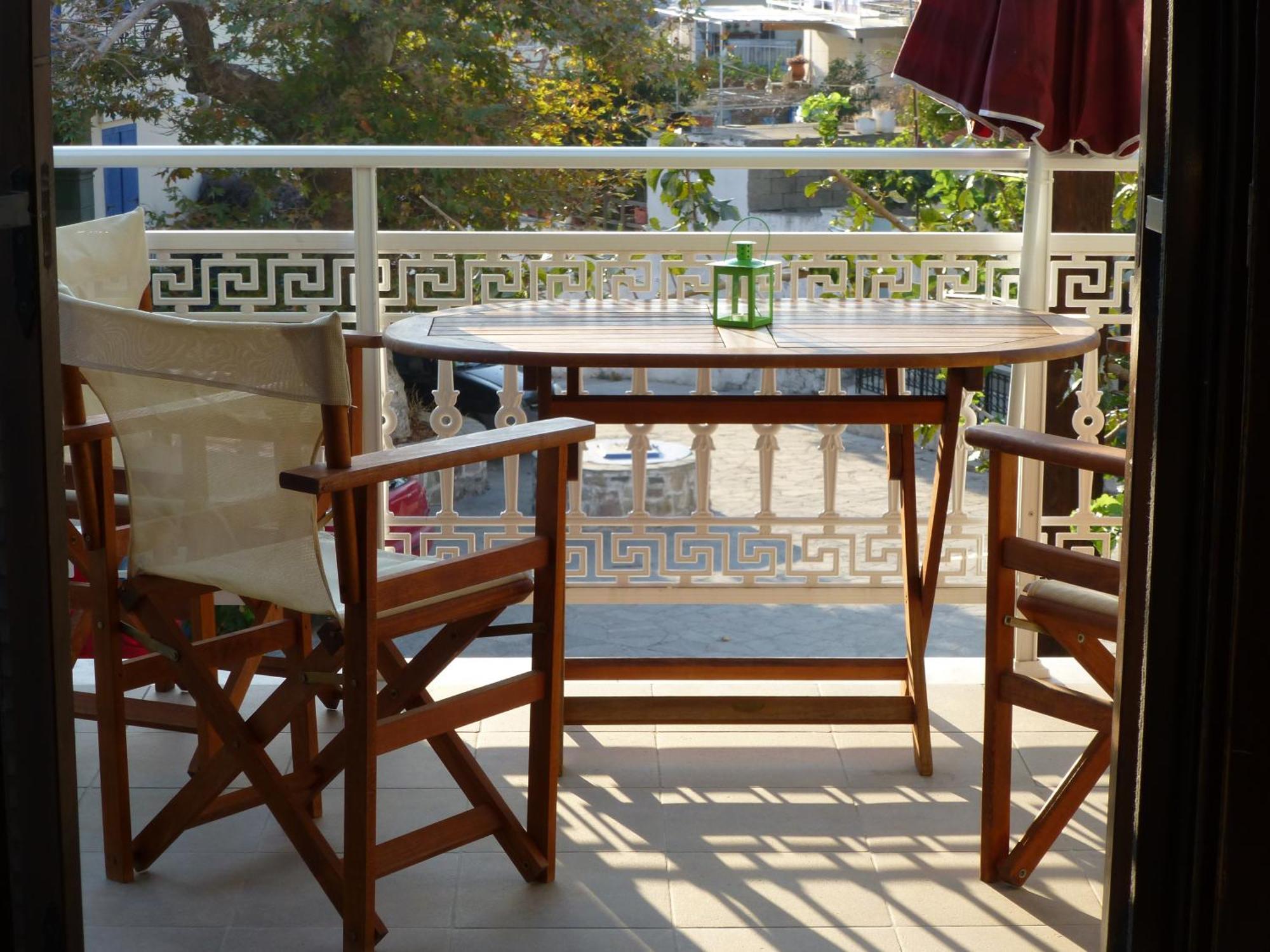Efterpi Apartment มิรินา ภายนอก รูปภาพ