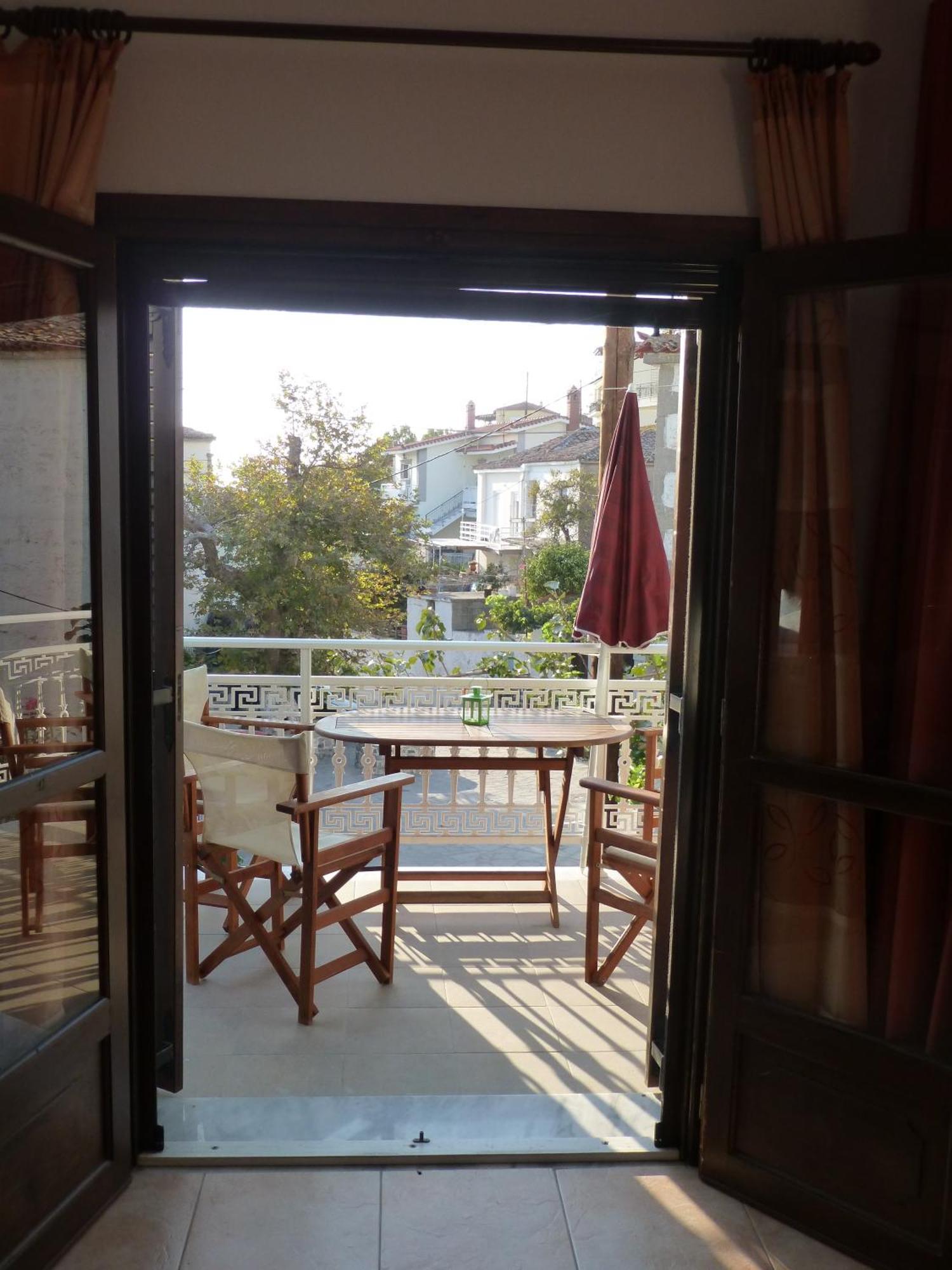 Efterpi Apartment มิรินา ภายนอก รูปภาพ