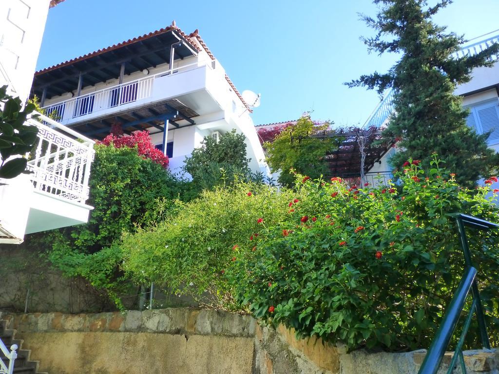 Efterpi Apartment มิรินา ภายนอก รูปภาพ
