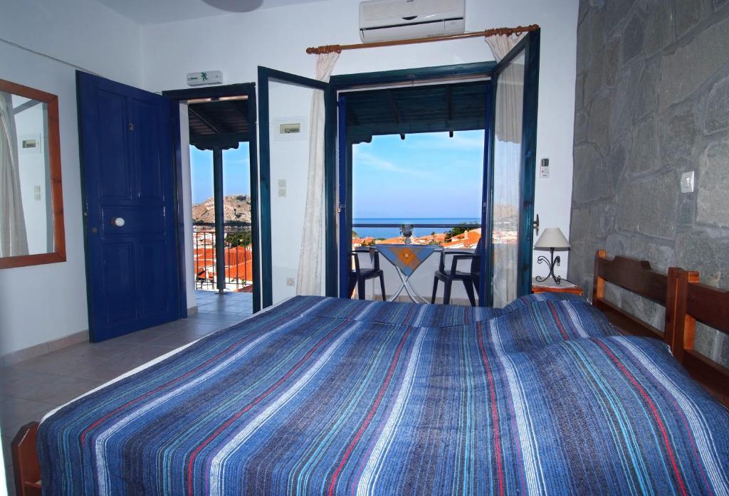 Efterpi Apartment มิรินา ห้อง รูปภาพ