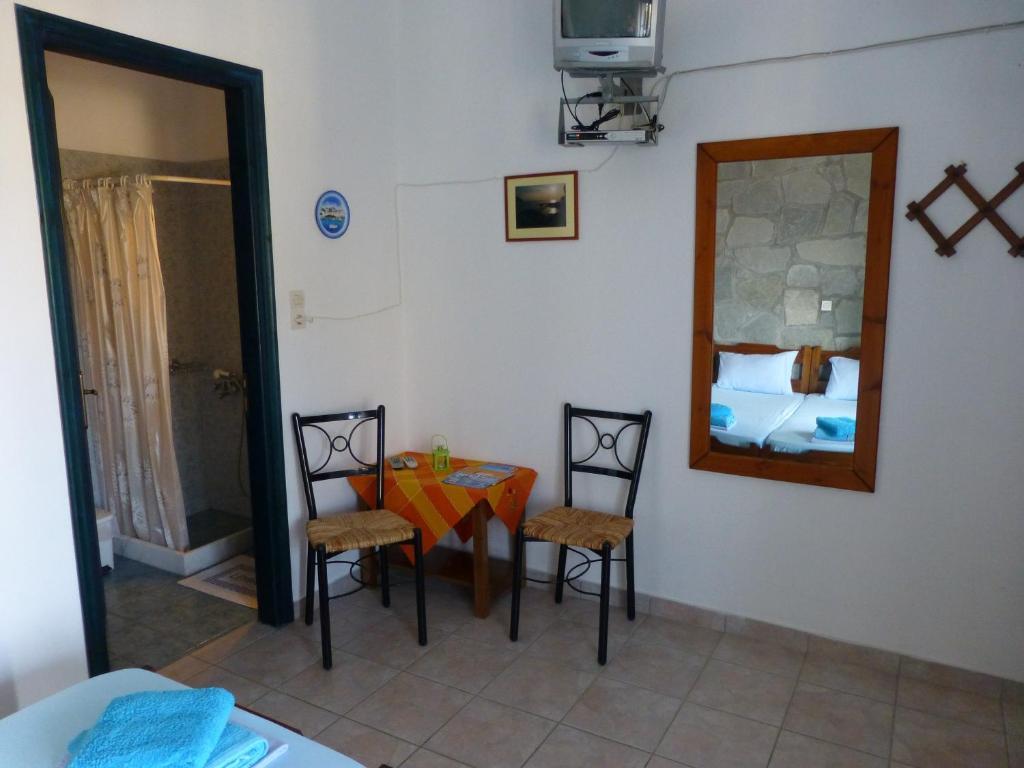 Efterpi Apartment มิรินา ห้อง รูปภาพ